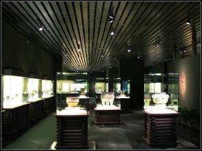 上海博物馆仓库