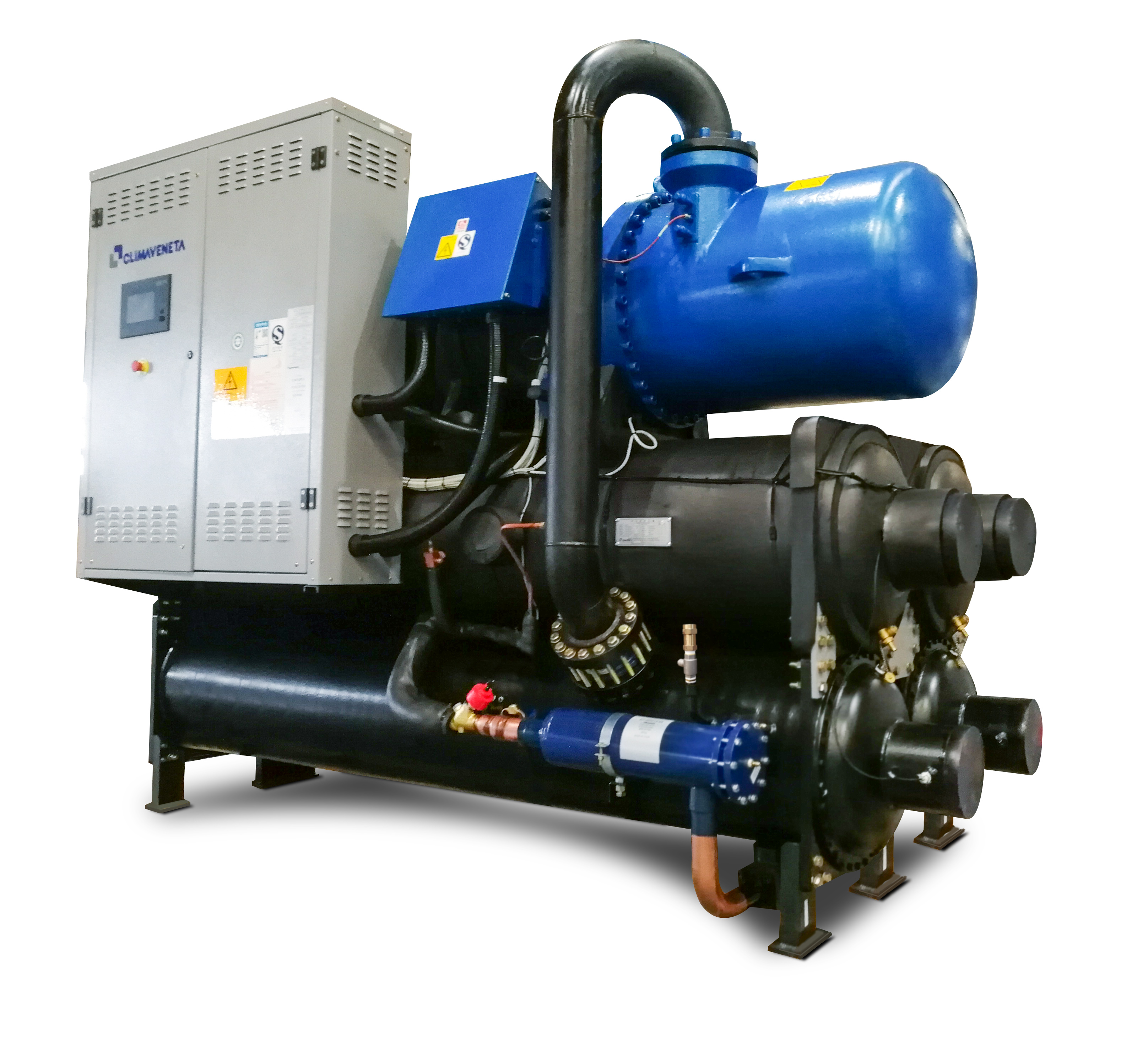 FOCSWATER.E-HL Series - High Efficiency