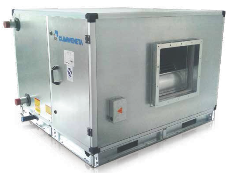 "Gale" Variable Air Volume Packaged Air Handling Unit