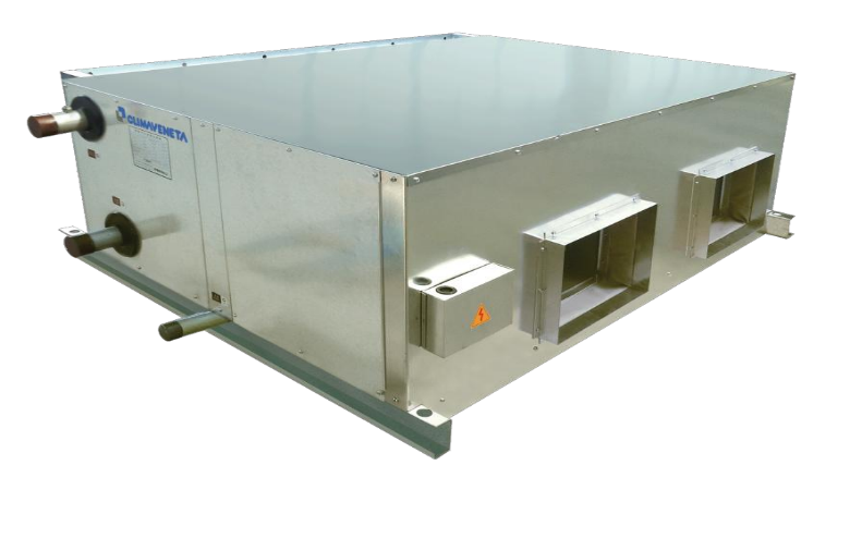 "AMENITY" Ceiling Packaged Air Handling Unit