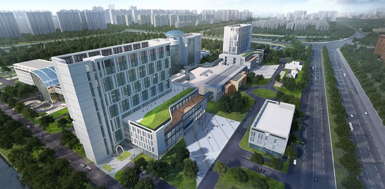 上海第六人民医院热泵改造项目