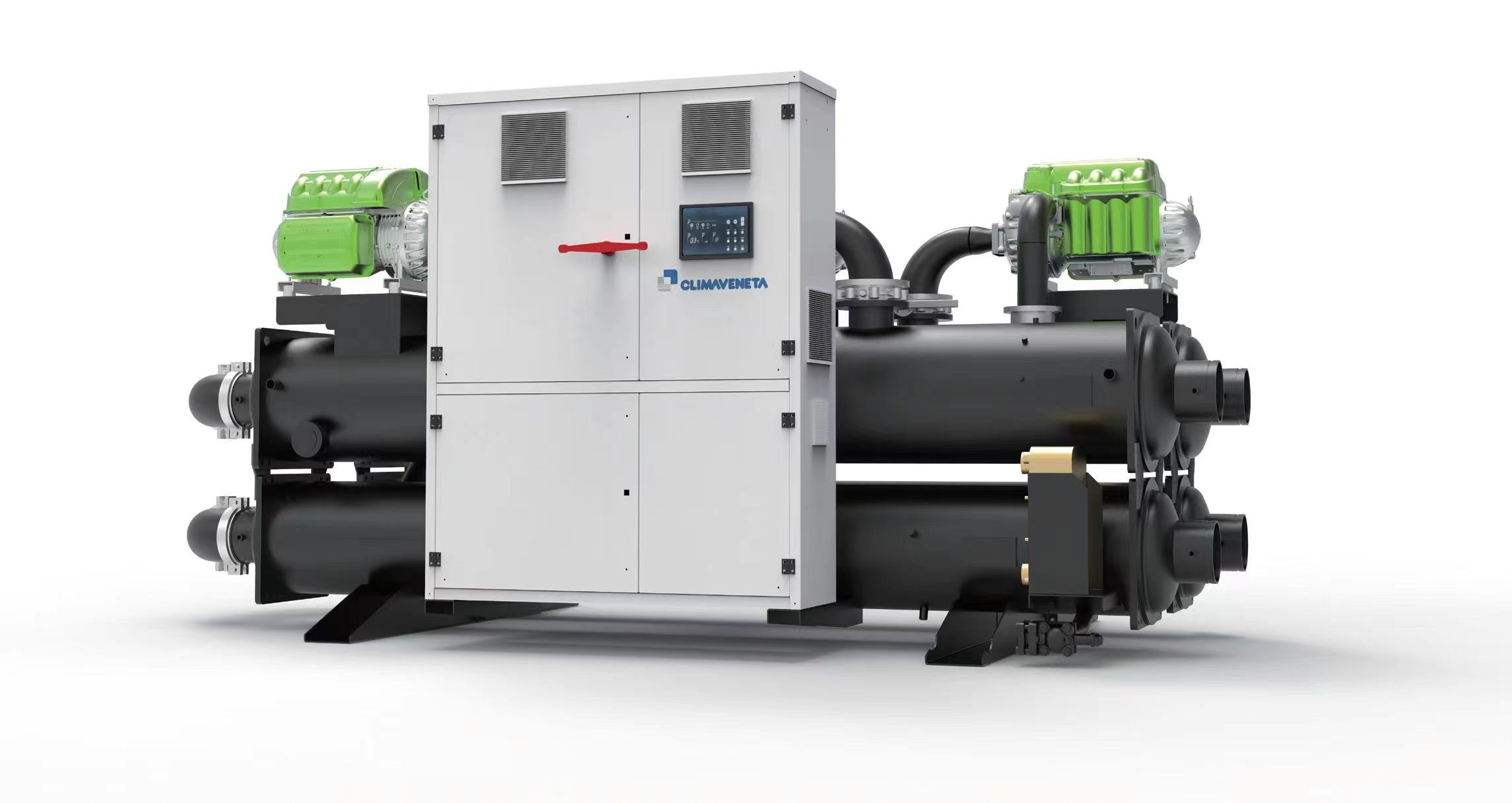 TWM-4-TL 水冷磁悬浮变频离心式冷水机组