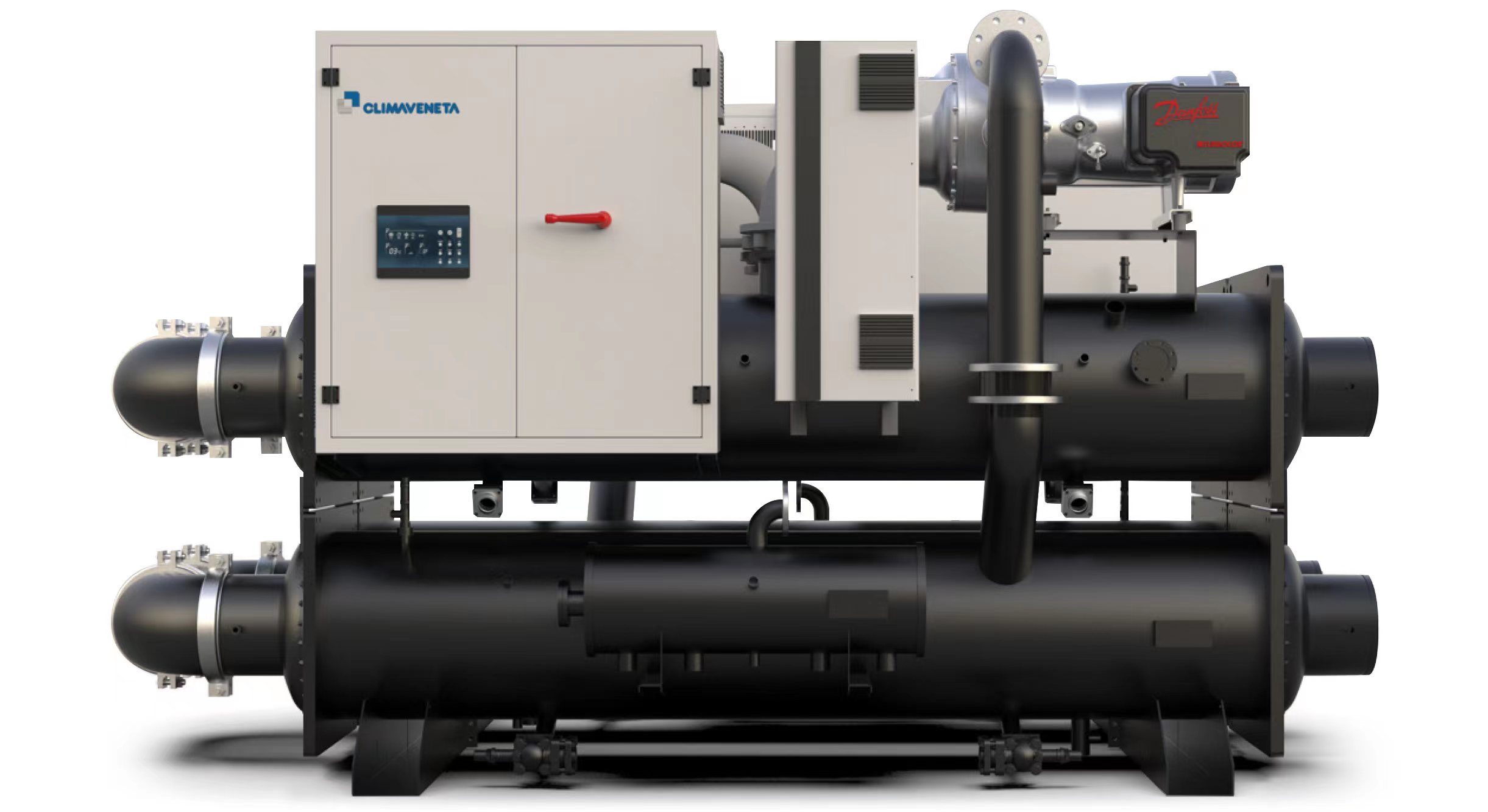 TWM-TR 水冷磁悬浮变频离心式冷水机组