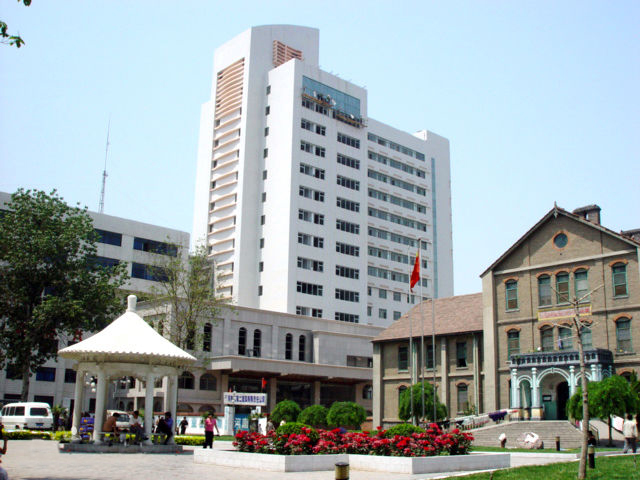 The First Affiliated Hospital of Xinxiang Medical College