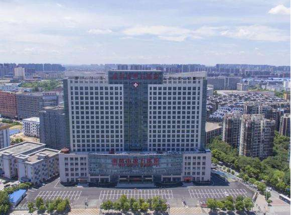 The Fifth Hospital of Nanchang
