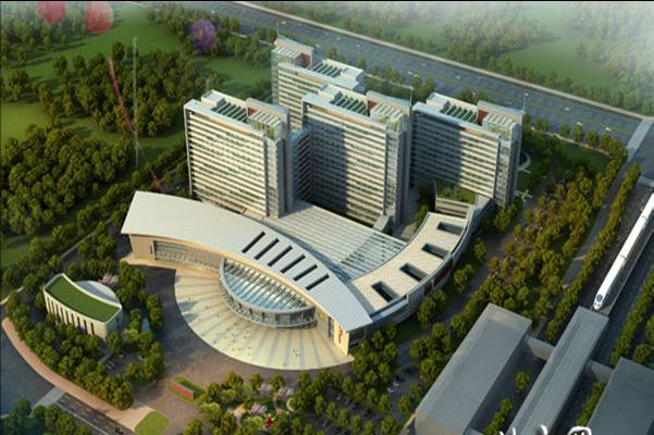 Tianjin second children's Hospital