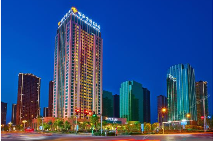 Cixi century Jinyuan Hotel