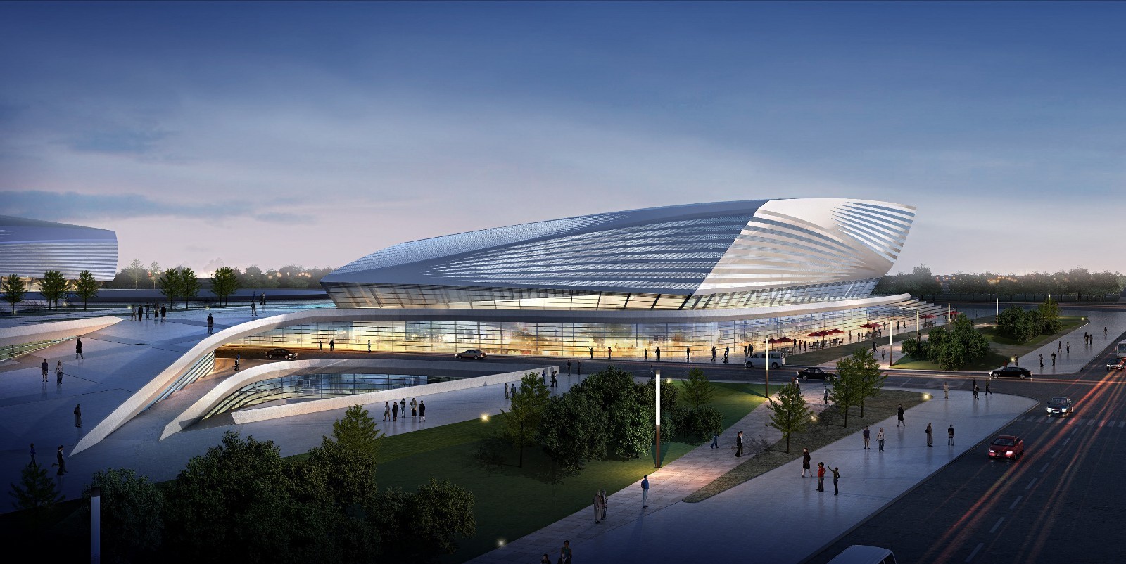 Zhengzhou Olympic Sports Center