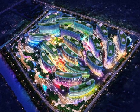 Beijing Huitianyun Project