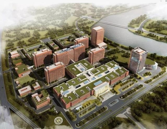 Xianghu Branch of the First Affiliated Hospital of Nanchang University