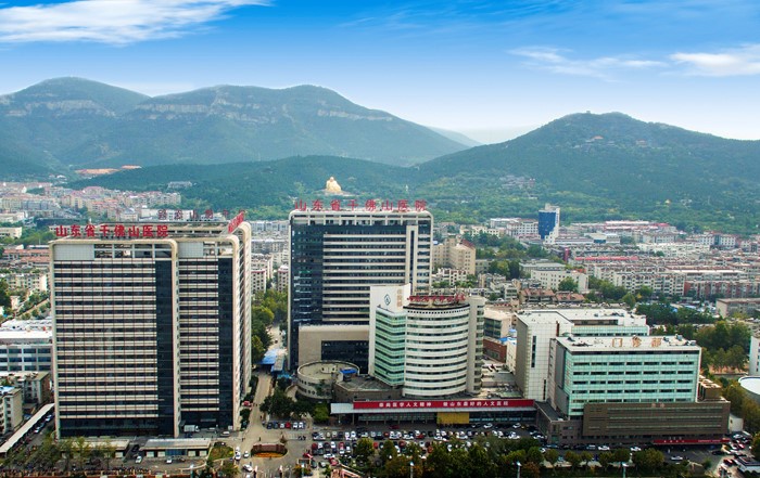 Jinan Qianfoshan Hospital, Shandong Province