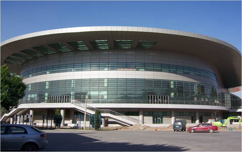 Nankai University Gymnasium