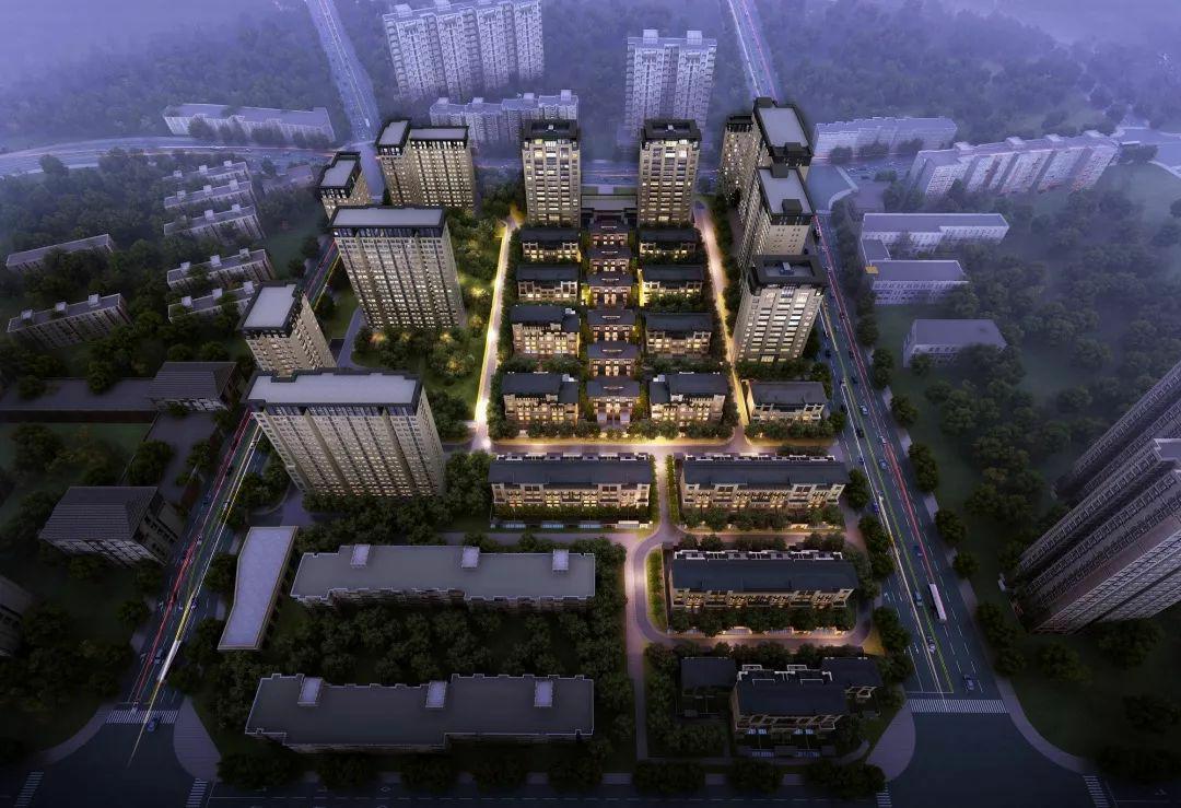 Gezhouba Real Estate-Beijing China House