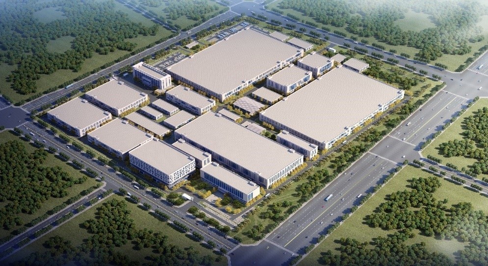 Xiamen Haichen New Energy Technoiogy Co. LTD