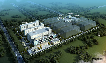 Beijing Union Pharmaceutical Factory Cangzhou Branch