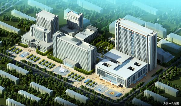 Binzhou Medical College Affiliated Hospital   (Phase I)