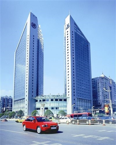 Hunan Yunda Central Square