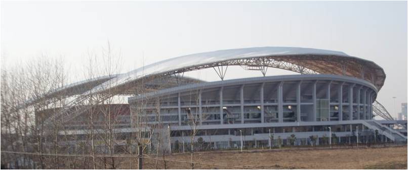 Jiaxing Gymnasium