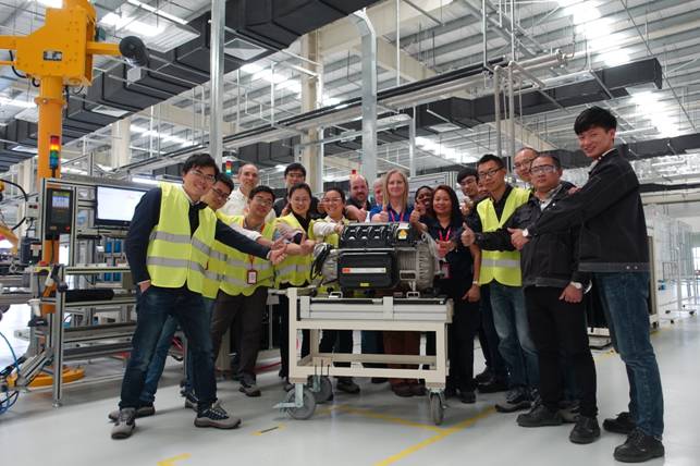 Zhejiang Haiyan Danfoss Magnetic Levitation Compressor Company (DTC)