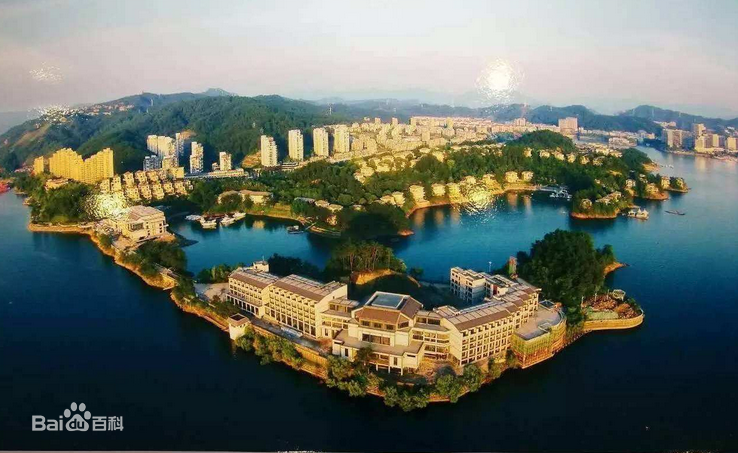 Hangzhou Qiandao Lake Sunshine Hotel project