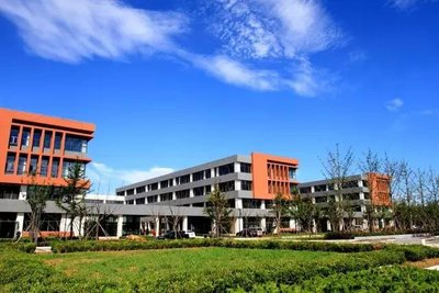 Weihai Vocational Secondary Professional School in Shandong Province