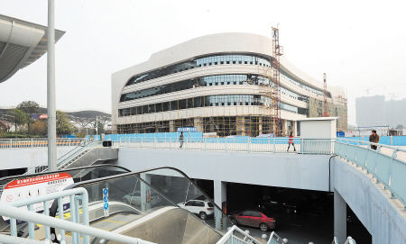 Changsha Lituo Bus Station