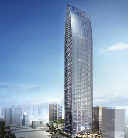 Shenzhen Jingji Financial Center Rui J Hotel