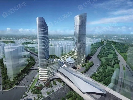 Guangzhou Kaidaer Hub International Plaza