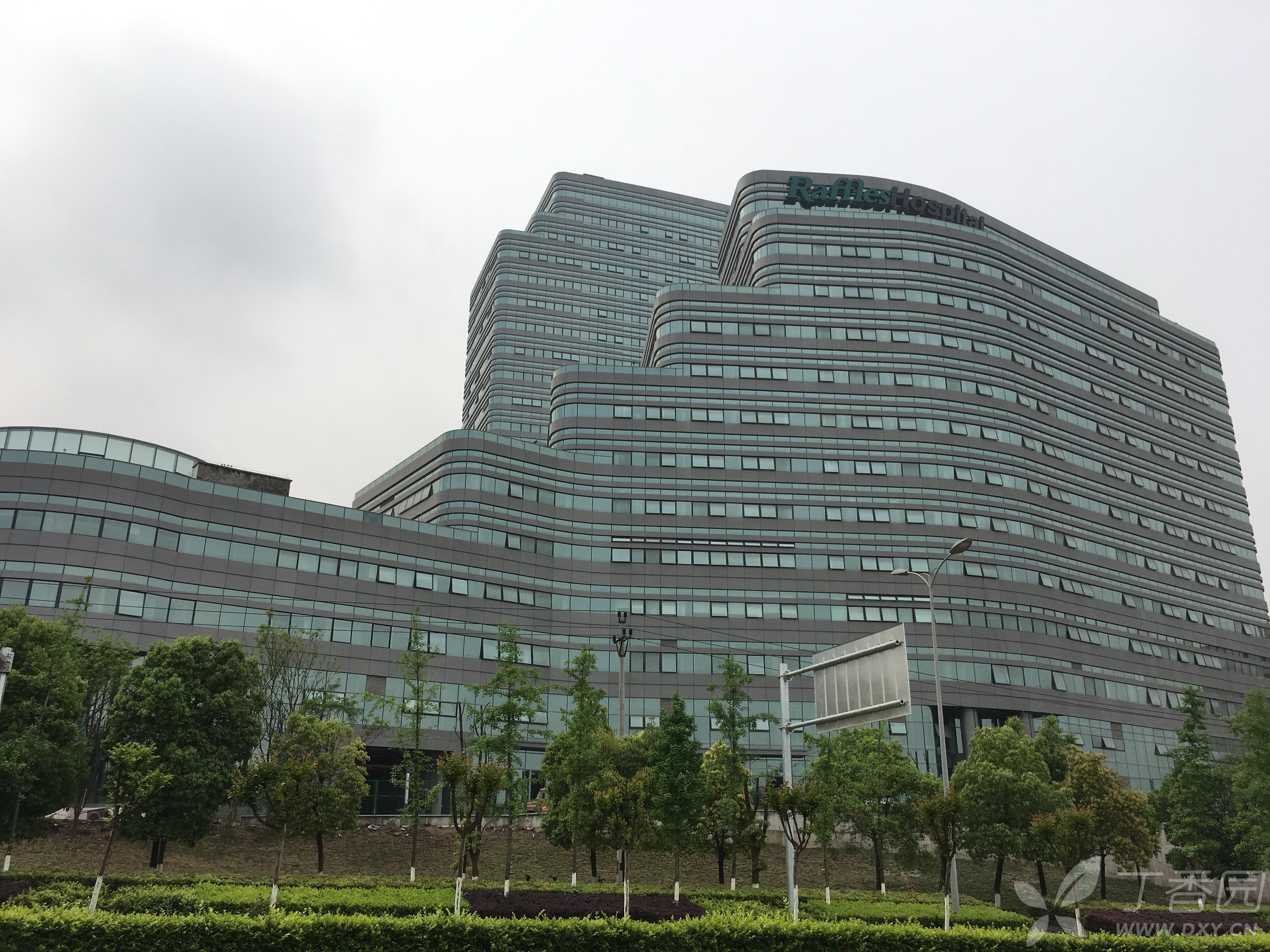 Chongqing Shen 'an Hospital