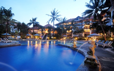 Sanur Paradise Resort and Hotel, Bali