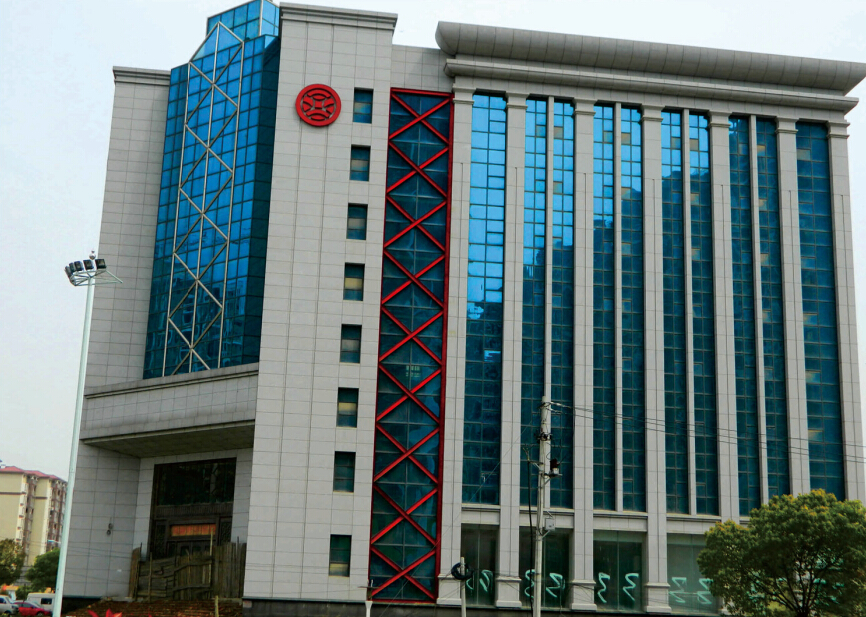 武汉农村商业银行金融后台中心数据中心