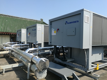 南京市级机关大院改造19和3号楼改造项目