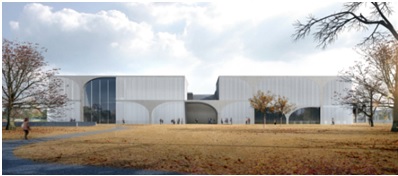 龙当代美术馆浦西新馆