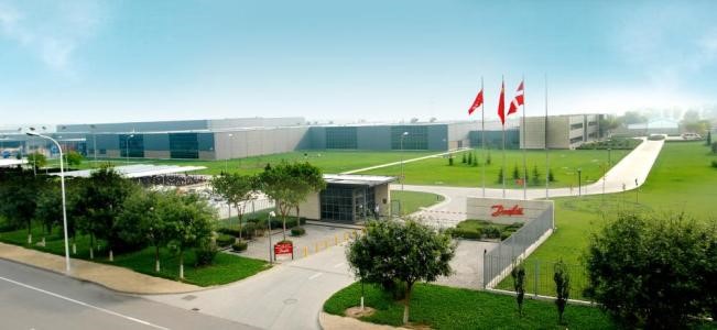 丹佛斯（天津）有限公司