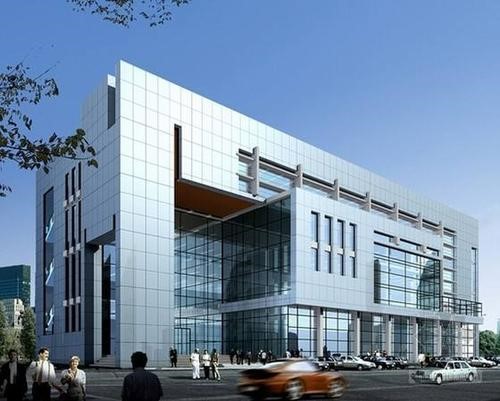 华电郑州机械设计研究院办公楼改造工程