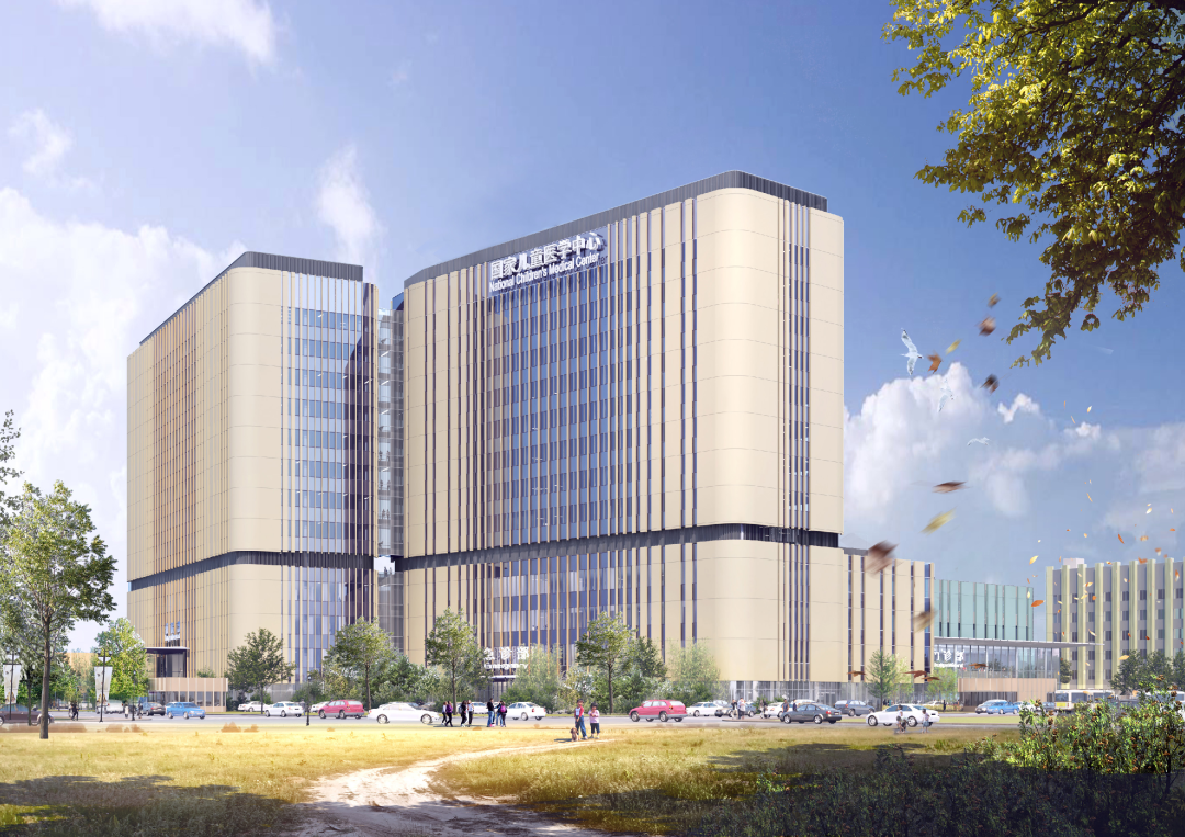 上海儿童医学中心ICU改造项目