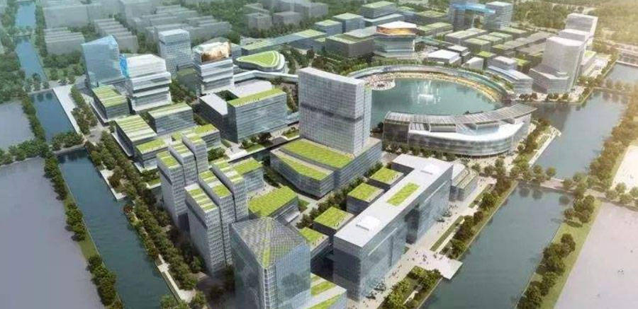 上海浦江智新浩正实验室项目