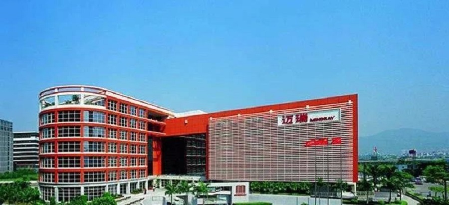 北京迈瑞医疗科技园B座及A座三层改造项目