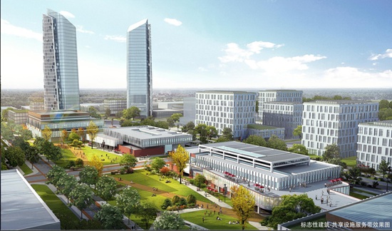 济南先行区中科新经济科创园基础设施三期项目