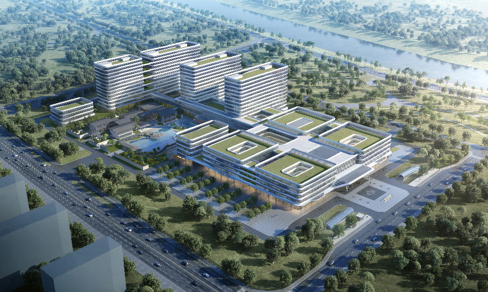 济宁市公共卫生重症医学中心