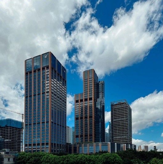 厦航总部大厦酒店精装修工程