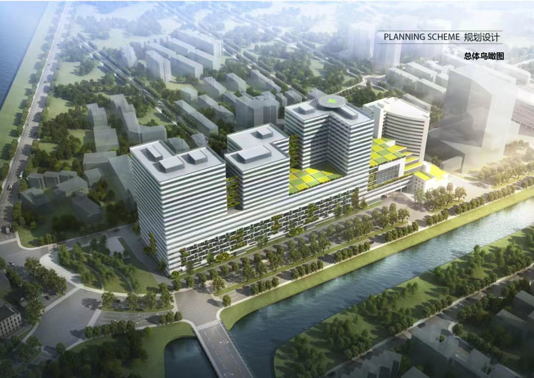 中国科学院大学宁波华美医院