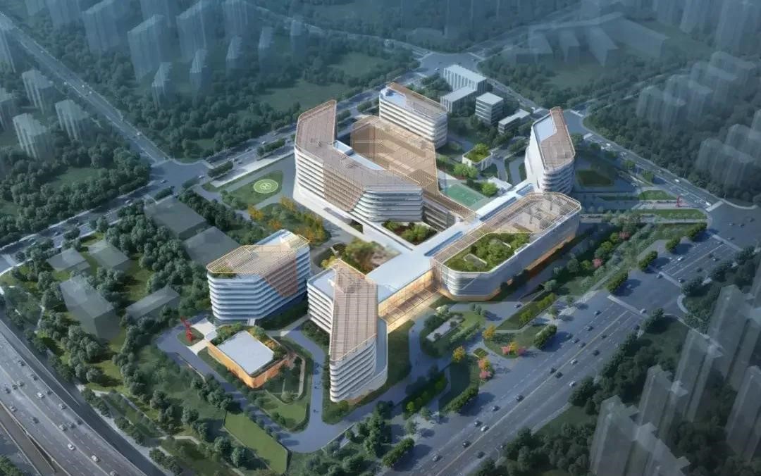 杭州市第一人民医院新院区