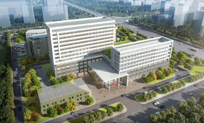 宁夏自治区妇女儿童医院