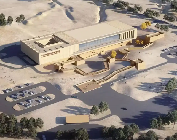 宁夏长城非物质文化遗产展览馆