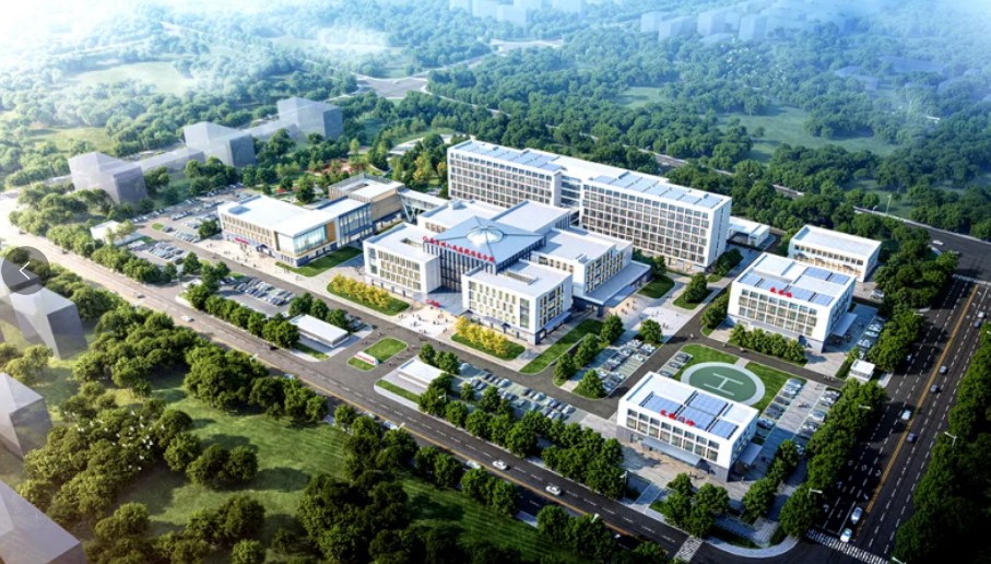 新疆昌吉州人民医院准东分院