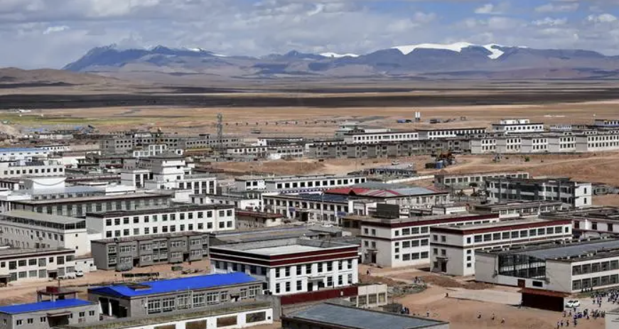 西藏那曲清洁能源供暖项目