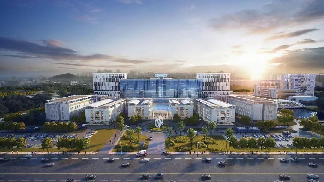 上海第一人民医院南院二期扩建项目