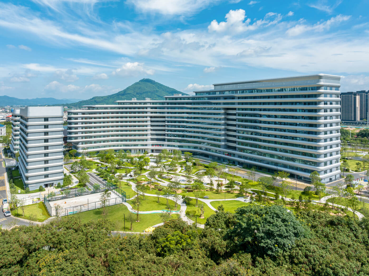 漳州市圆山医院